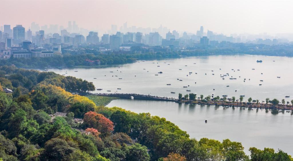 Ji Hotel Hangzhou Xihu Fengqi Road Εξωτερικό φωτογραφία