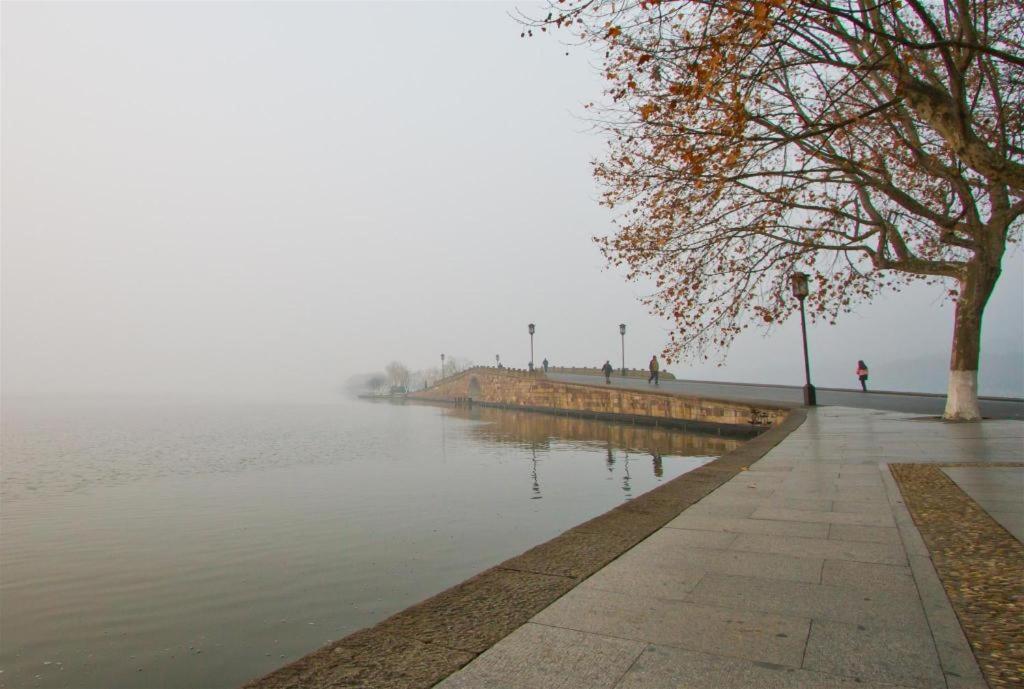 Ji Hotel Hangzhou Xihu Fengqi Road Εξωτερικό φωτογραφία