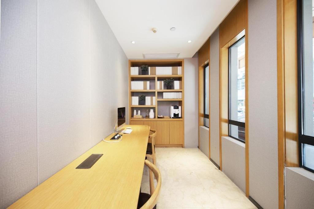 Ji Hotel Hangzhou Xihu Fengqi Road Εξωτερικό φωτογραφία