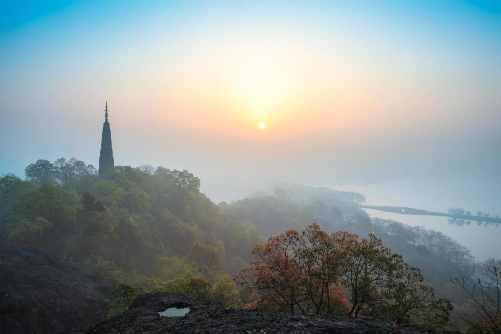 Ji Hotel Hangzhou Xihu Fengqi Road Εξωτερικό φωτογραφία