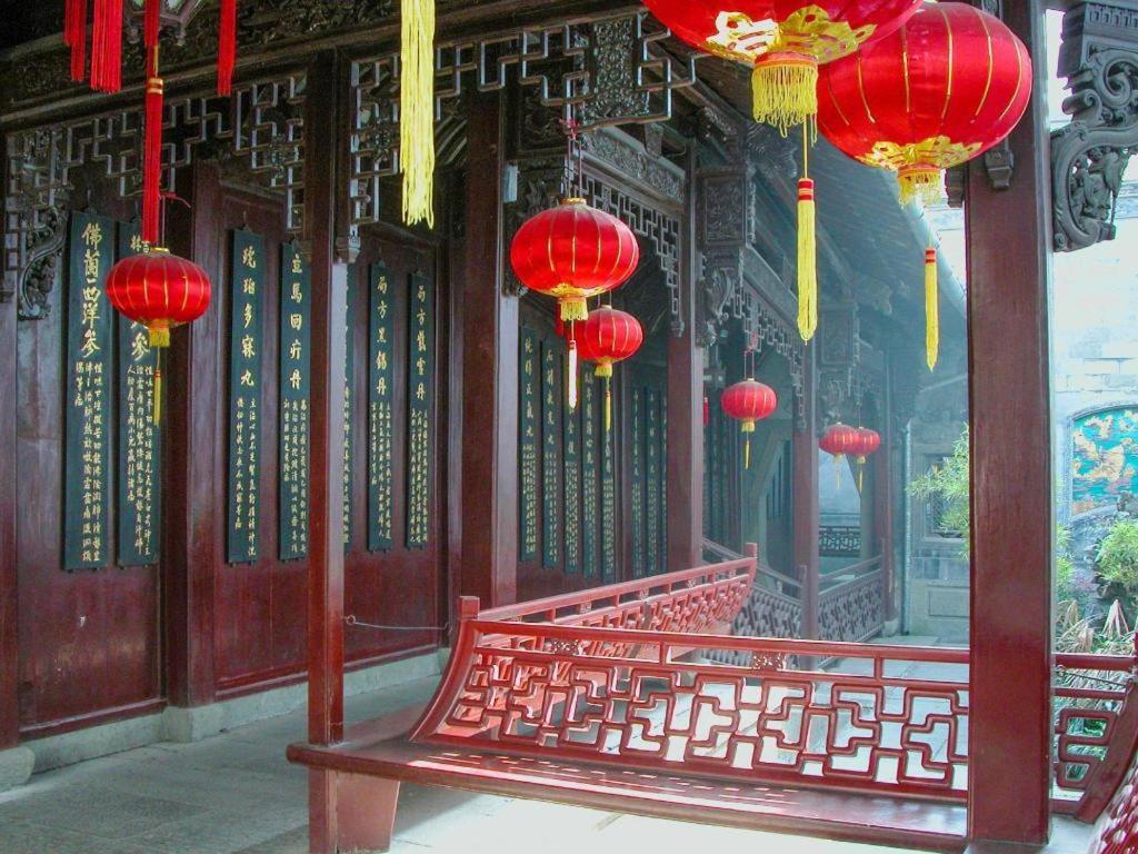 Ji Hotel Hangzhou Xihu Fengqi Road Εξωτερικό φωτογραφία