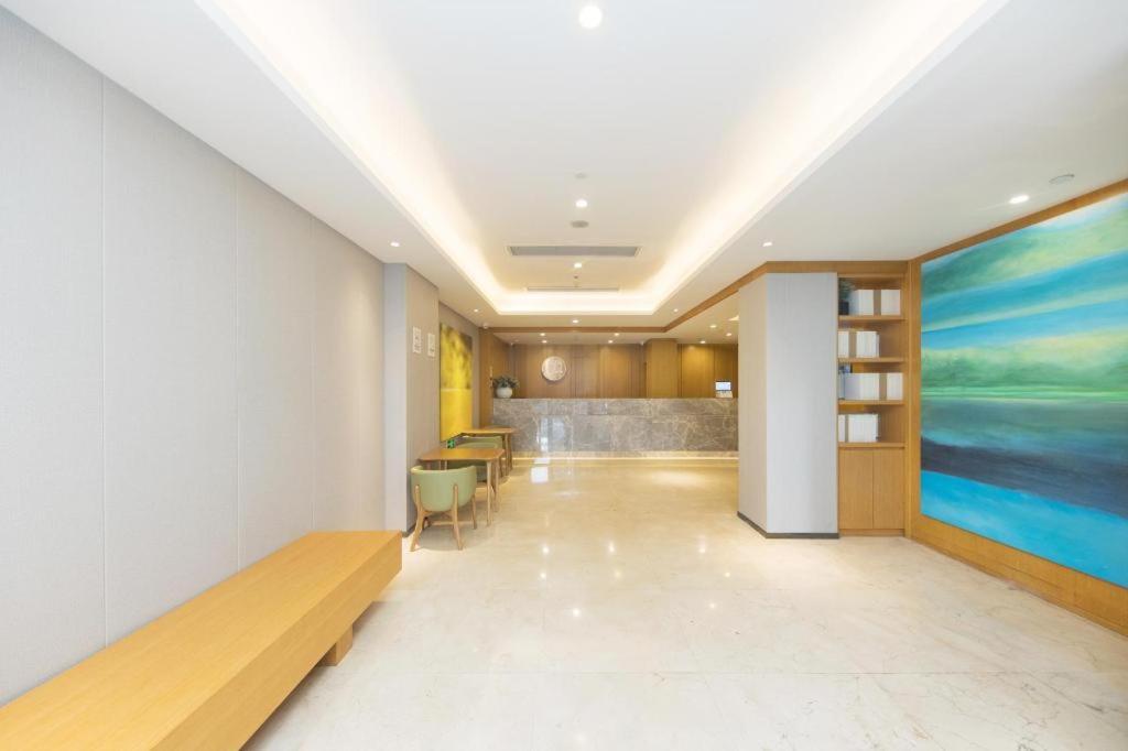 Ji Hotel Hangzhou Xihu Fengqi Road Εξωτερικό φωτογραφία