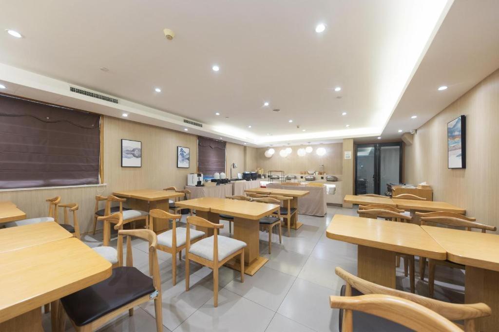 Ji Hotel Hangzhou Xihu Fengqi Road Εξωτερικό φωτογραφία
