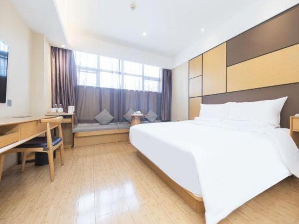 Ji Hotel Hangzhou Xihu Fengqi Road Εξωτερικό φωτογραφία