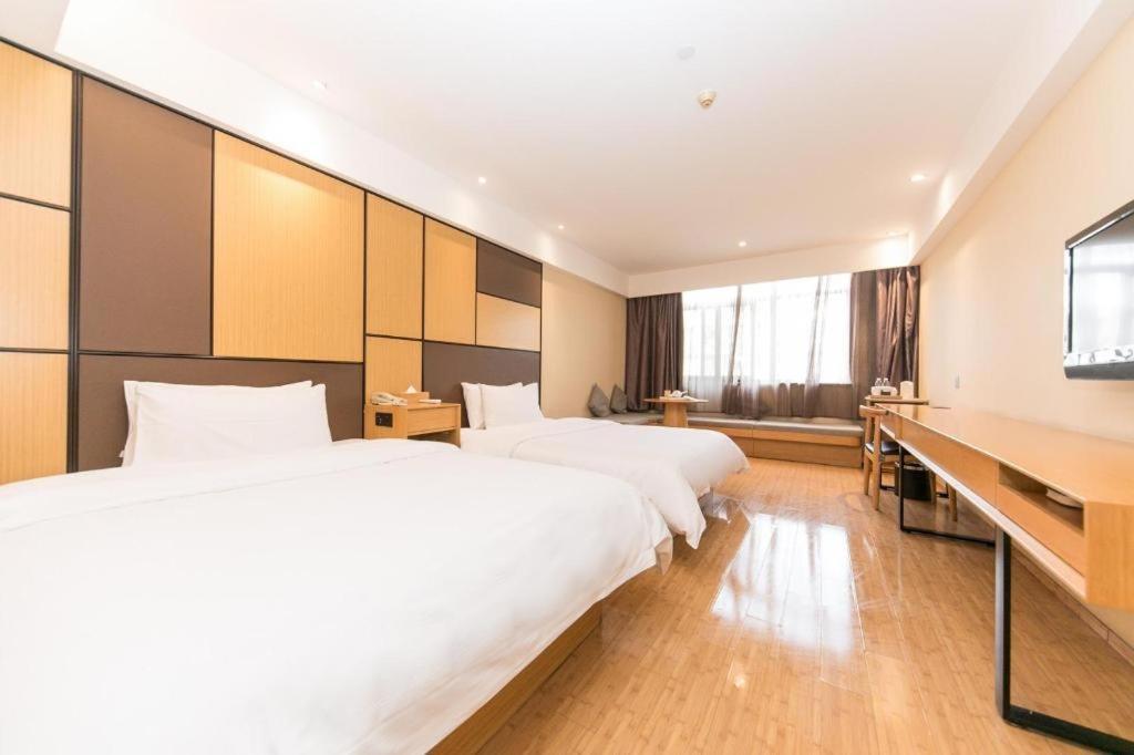 Ji Hotel Hangzhou Xihu Fengqi Road Εξωτερικό φωτογραφία