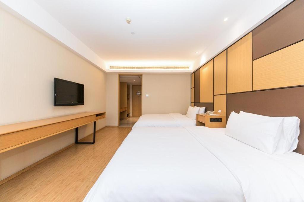 Ji Hotel Hangzhou Xihu Fengqi Road Εξωτερικό φωτογραφία