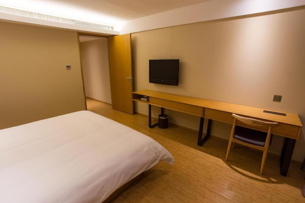 Ji Hotel Hangzhou Xihu Fengqi Road Εξωτερικό φωτογραφία
