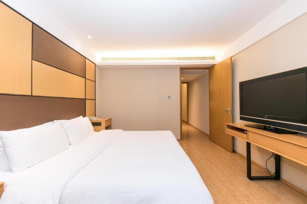 Ji Hotel Hangzhou Xihu Fengqi Road Εξωτερικό φωτογραφία