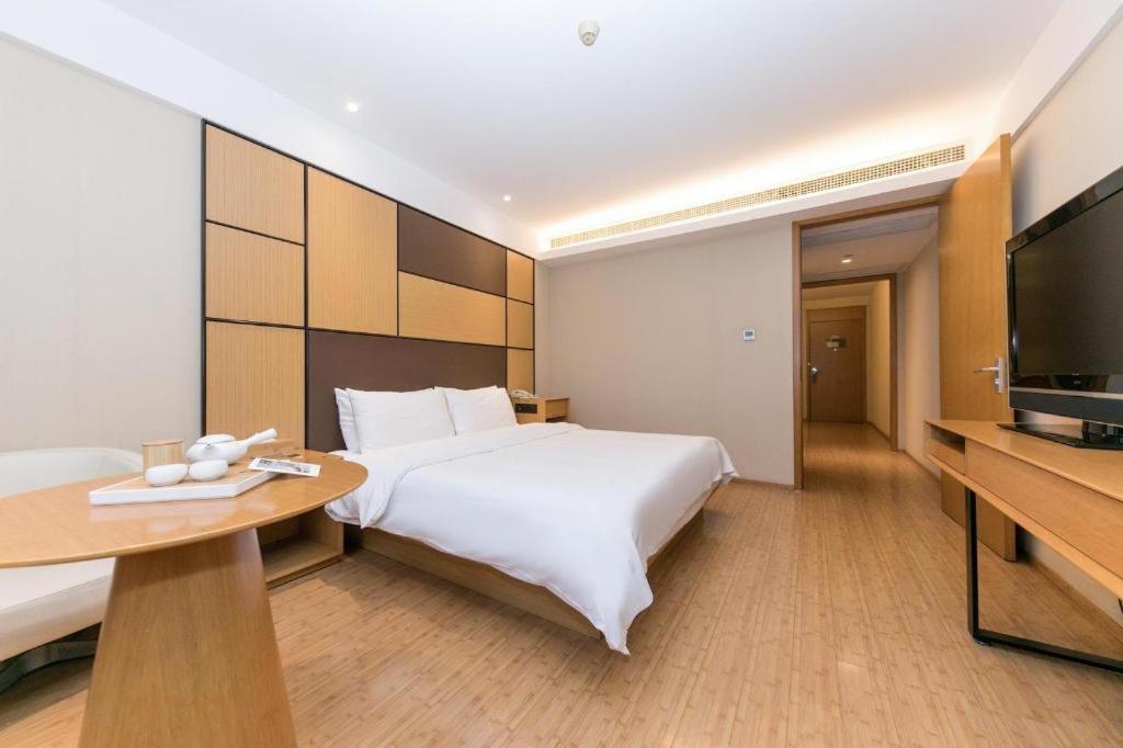 Ji Hotel Hangzhou Xihu Fengqi Road Εξωτερικό φωτογραφία