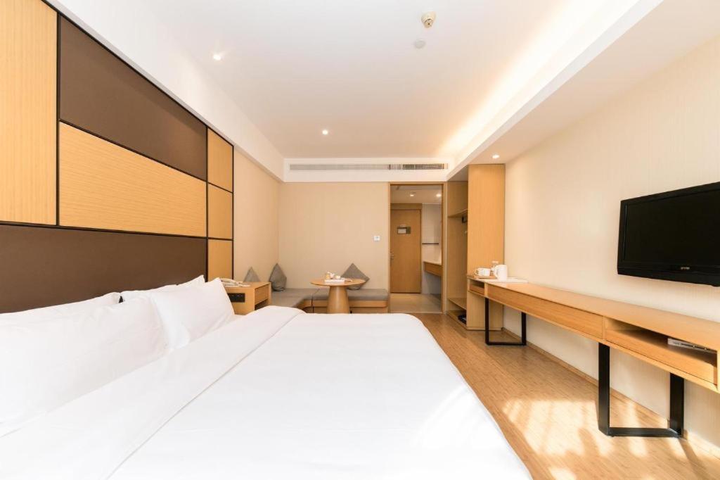 Ji Hotel Hangzhou Xihu Fengqi Road Εξωτερικό φωτογραφία