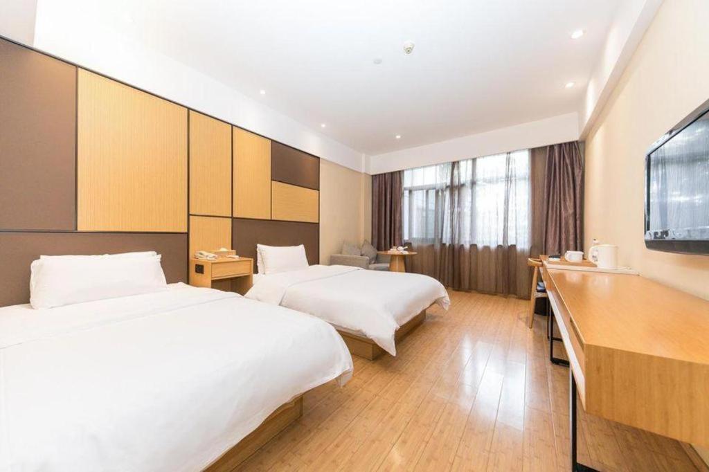 Ji Hotel Hangzhou Xihu Fengqi Road Εξωτερικό φωτογραφία