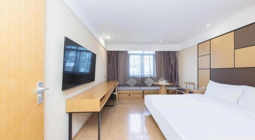 Ji Hotel Hangzhou Xihu Fengqi Road Εξωτερικό φωτογραφία
