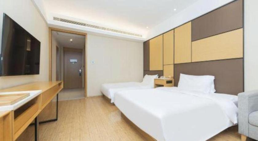 Ji Hotel Hangzhou Xihu Fengqi Road Εξωτερικό φωτογραφία