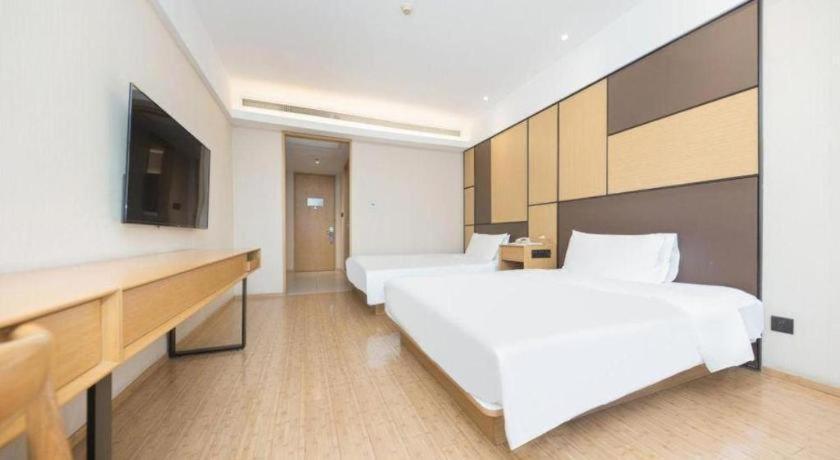 Ji Hotel Hangzhou Xihu Fengqi Road Εξωτερικό φωτογραφία