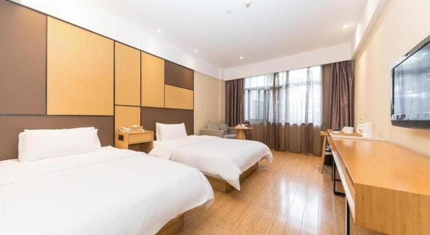 Ji Hotel Hangzhou Xihu Fengqi Road Εξωτερικό φωτογραφία