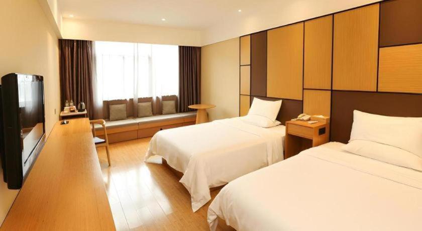Ji Hotel Hangzhou Xihu Fengqi Road Εξωτερικό φωτογραφία