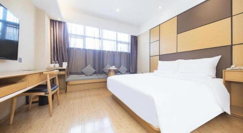 Ji Hotel Hangzhou Xihu Fengqi Road Εξωτερικό φωτογραφία