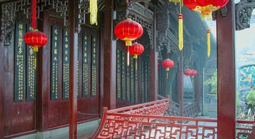 Ji Hotel Hangzhou Xihu Fengqi Road Εξωτερικό φωτογραφία