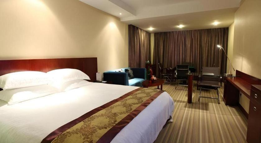 Ji Hotel Hangzhou Xihu Fengqi Road Εξωτερικό φωτογραφία