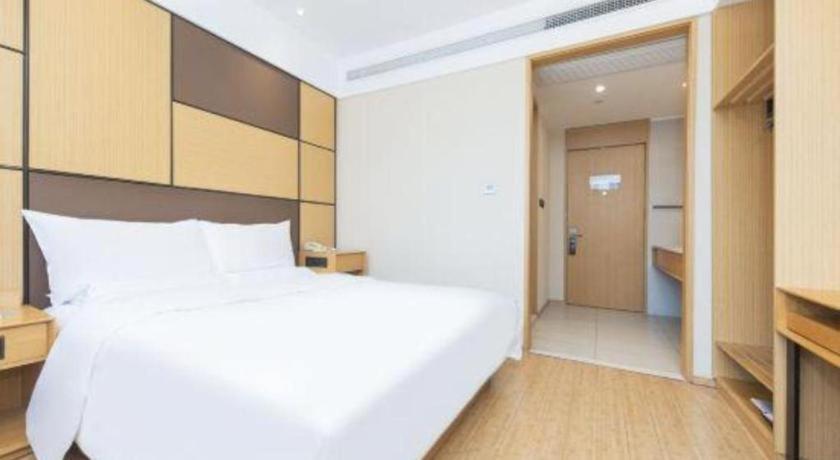 Ji Hotel Hangzhou Xihu Fengqi Road Εξωτερικό φωτογραφία