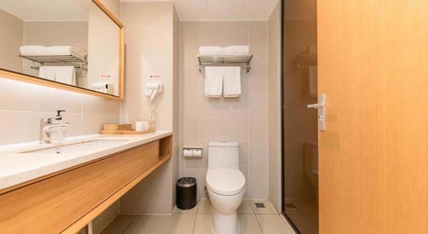Ji Hotel Hangzhou Xihu Fengqi Road Εξωτερικό φωτογραφία