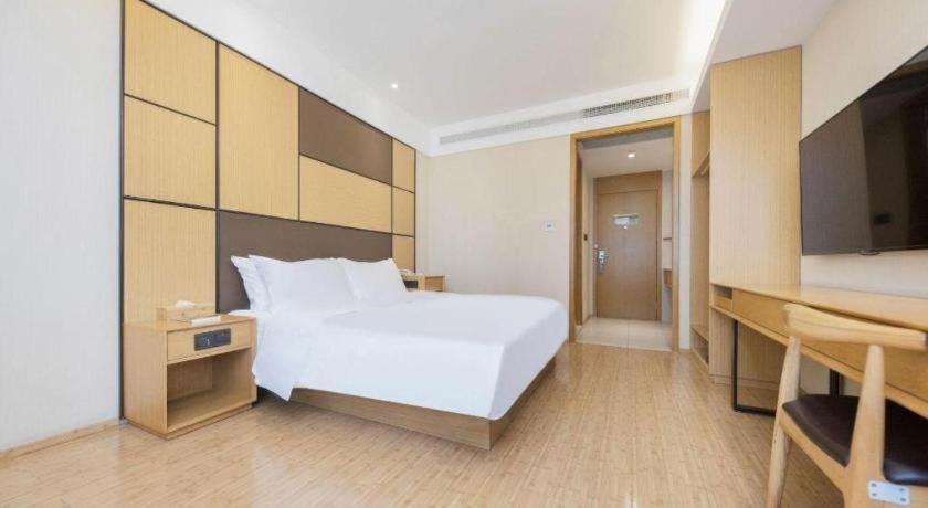 Ji Hotel Hangzhou Xihu Fengqi Road Εξωτερικό φωτογραφία