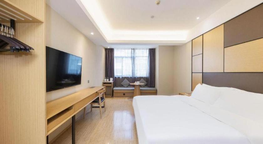 Ji Hotel Hangzhou Xihu Fengqi Road Εξωτερικό φωτογραφία