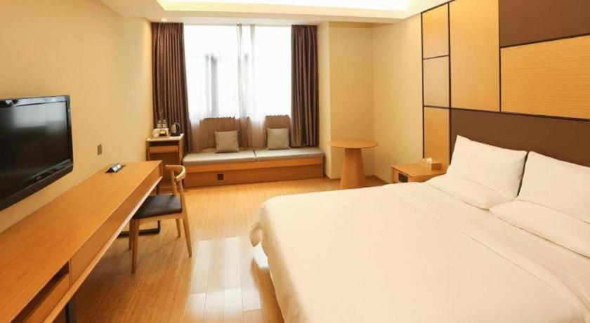 Ji Hotel Hangzhou Xihu Fengqi Road Εξωτερικό φωτογραφία