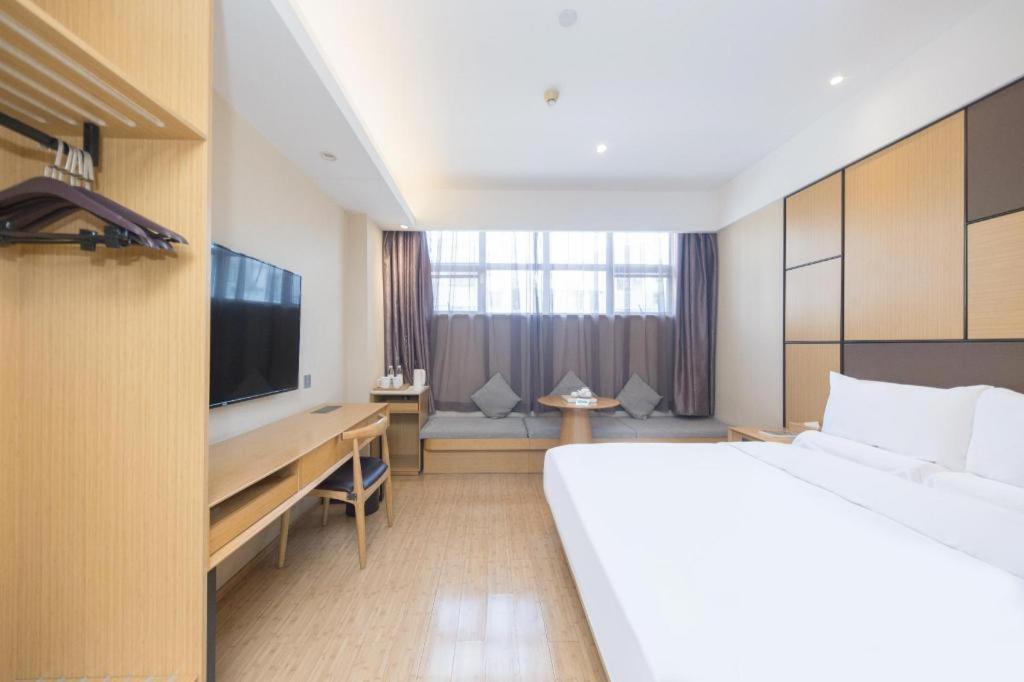 Ji Hotel Hangzhou Xihu Fengqi Road Εξωτερικό φωτογραφία