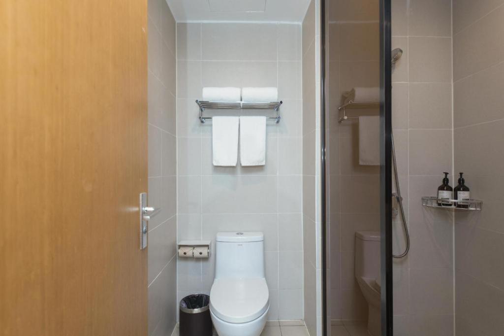 Ji Hotel Hangzhou Xihu Fengqi Road Εξωτερικό φωτογραφία