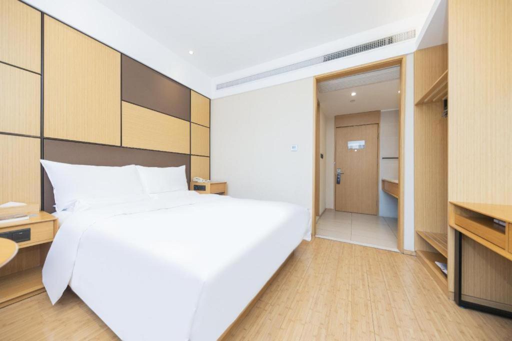 Ji Hotel Hangzhou Xihu Fengqi Road Εξωτερικό φωτογραφία