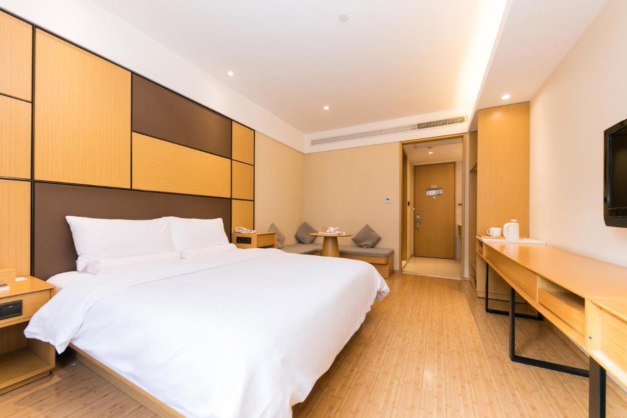 Ji Hotel Hangzhou Xihu Fengqi Road Εξωτερικό φωτογραφία